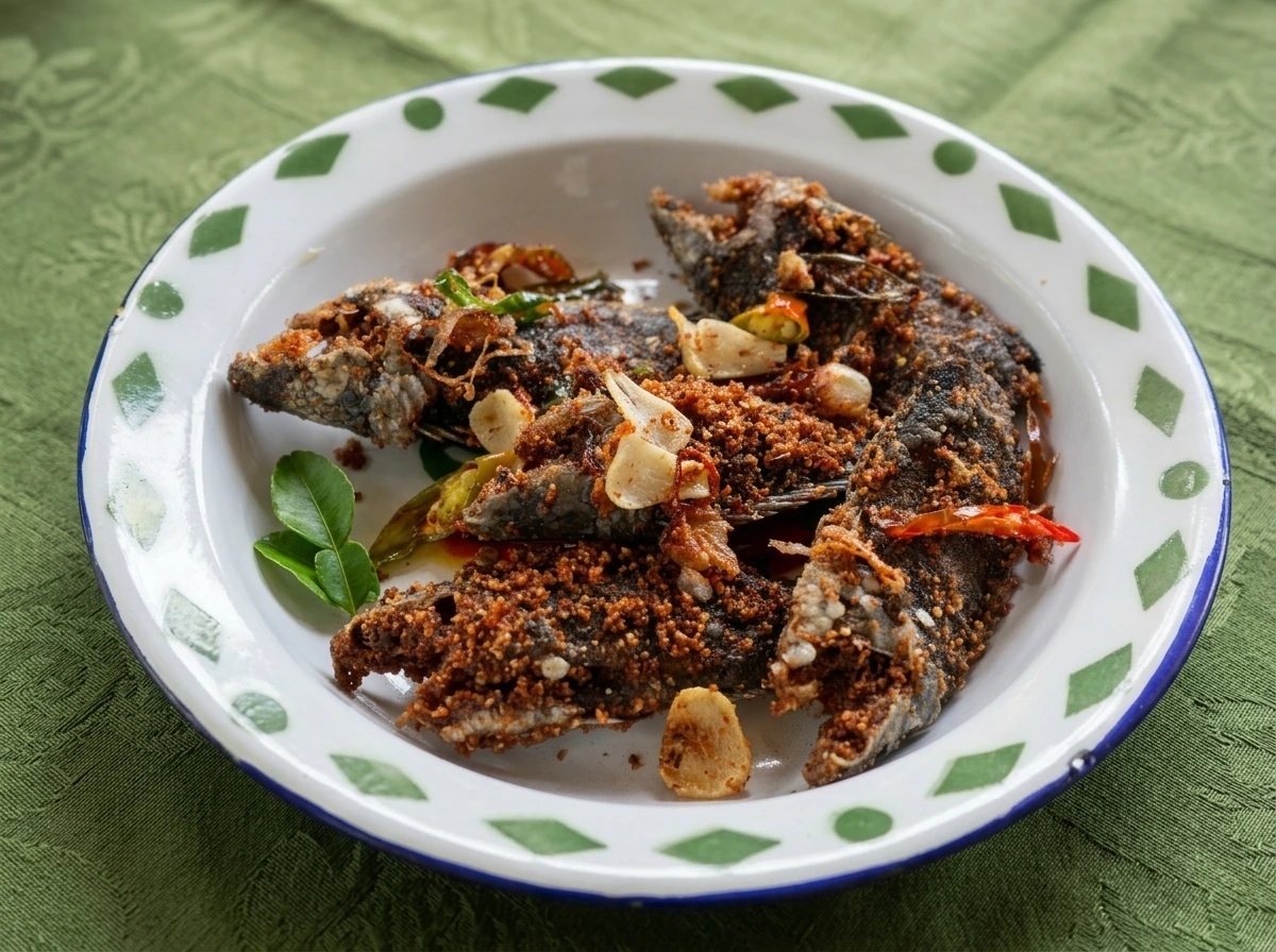 Iwak Pakasam